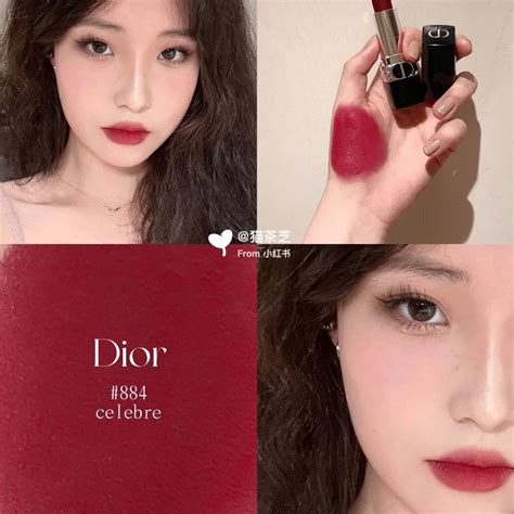 dior 884|Rouge Dior .